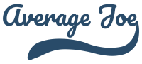 Logo for Average Joe - lær om nudging og investorpsykologi