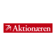 Logo for Dansk Aktionærforenings medlemsblad Aktionæren